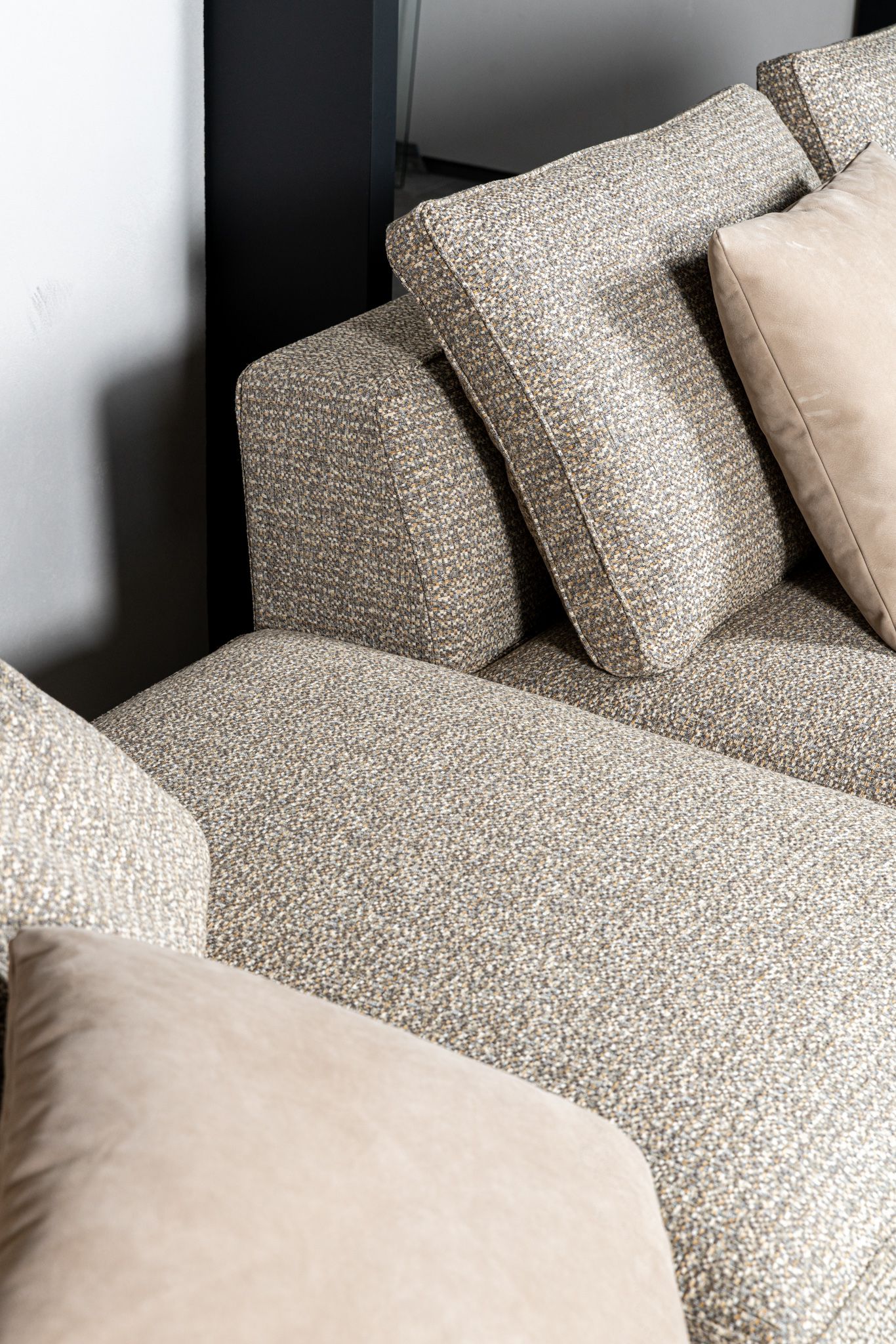 Molteni&C Диван Gregor от Molteni & C — в интерьере