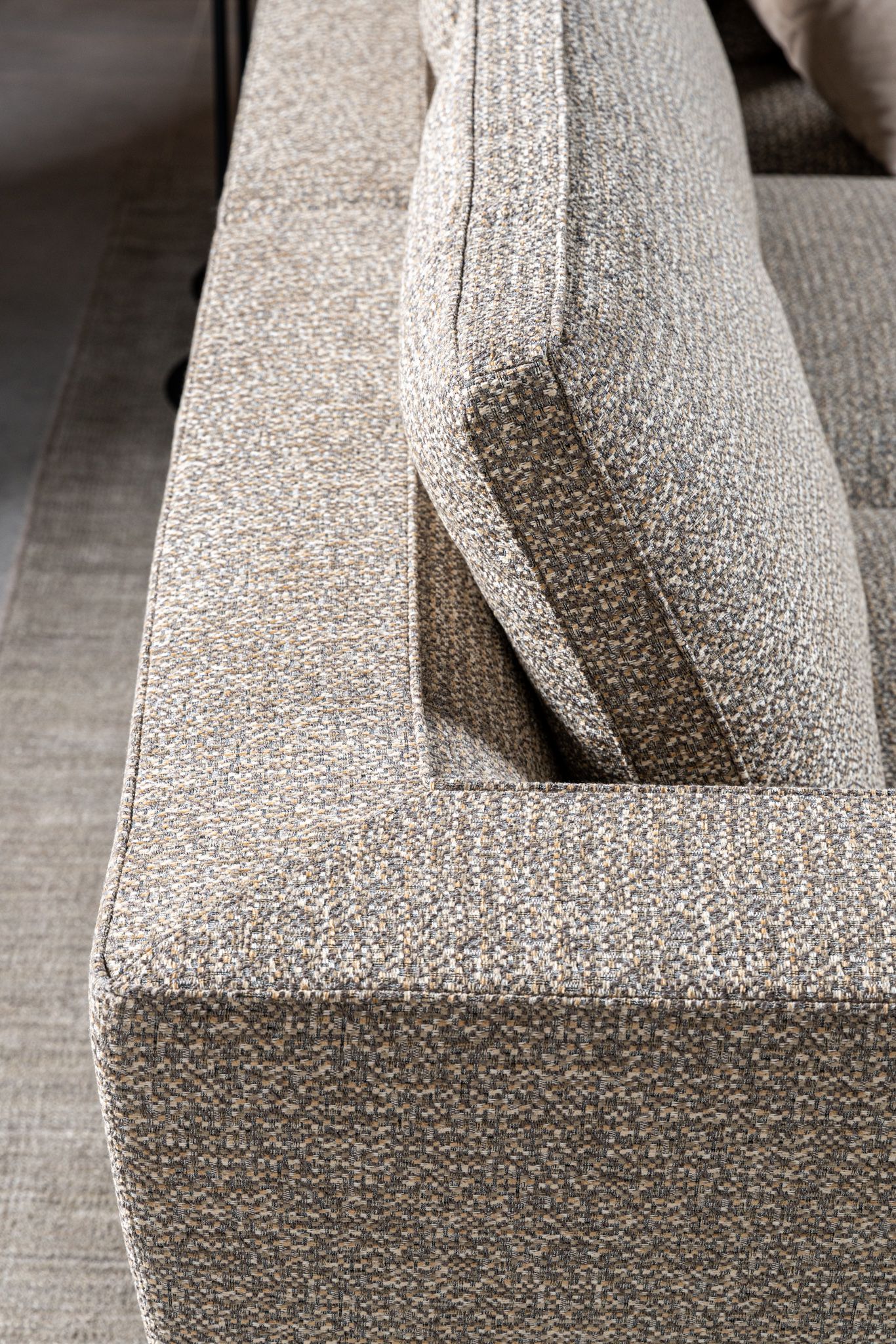 Molteni&C Диван Gregor от Molteni & C — в интерьере