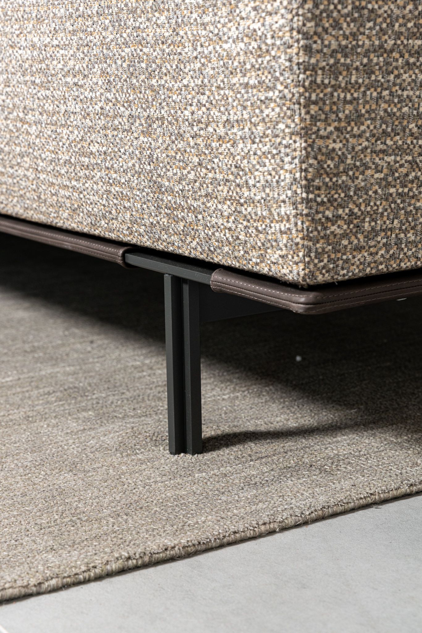 Molteni&C Диван Gregor от Molteni & C — в интерьере