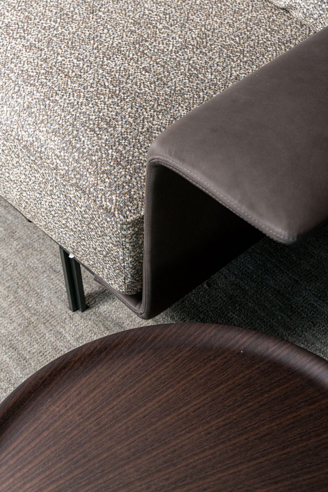 Molteni&C Диван Gregor от Molteni & C — в интерьере