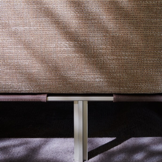 Molteni&C Диван Gregor от Molteni & C — в интерьере