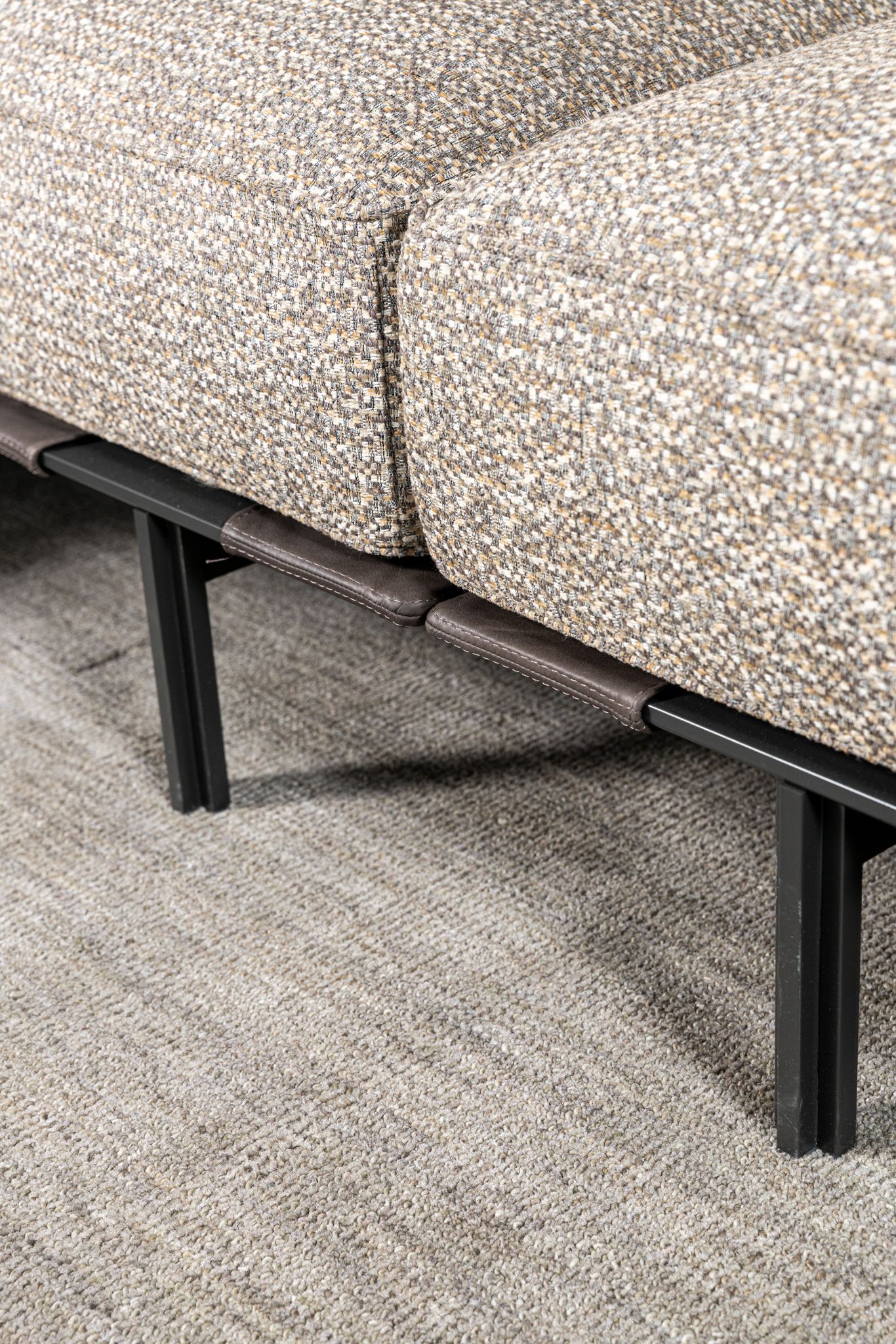 Molteni&C Диван Gregor от Molteni & C — в интерьере