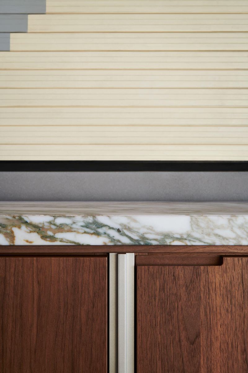 Molteni&C Креденция Irving от Molteni & C — в интерьере