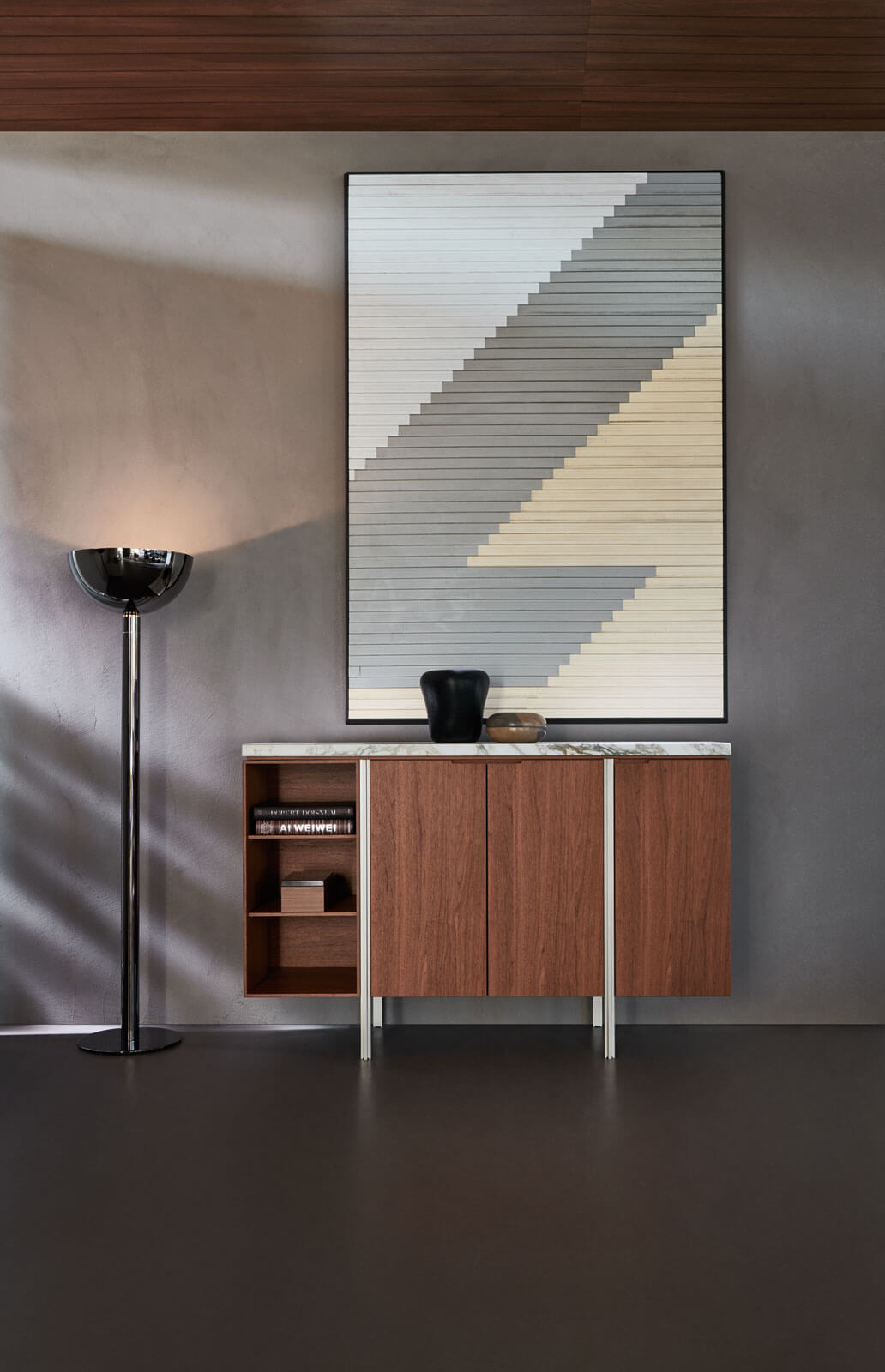Molteni&C Креденция Irving от Molteni & C — в интерьере