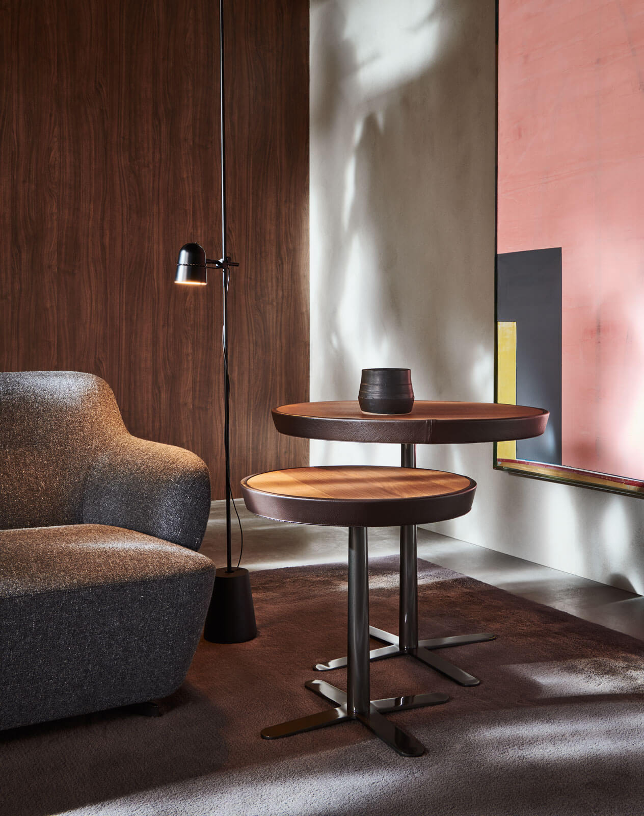 Molteni&C Журнальный столик Kew от Molteni & C — в интерьере