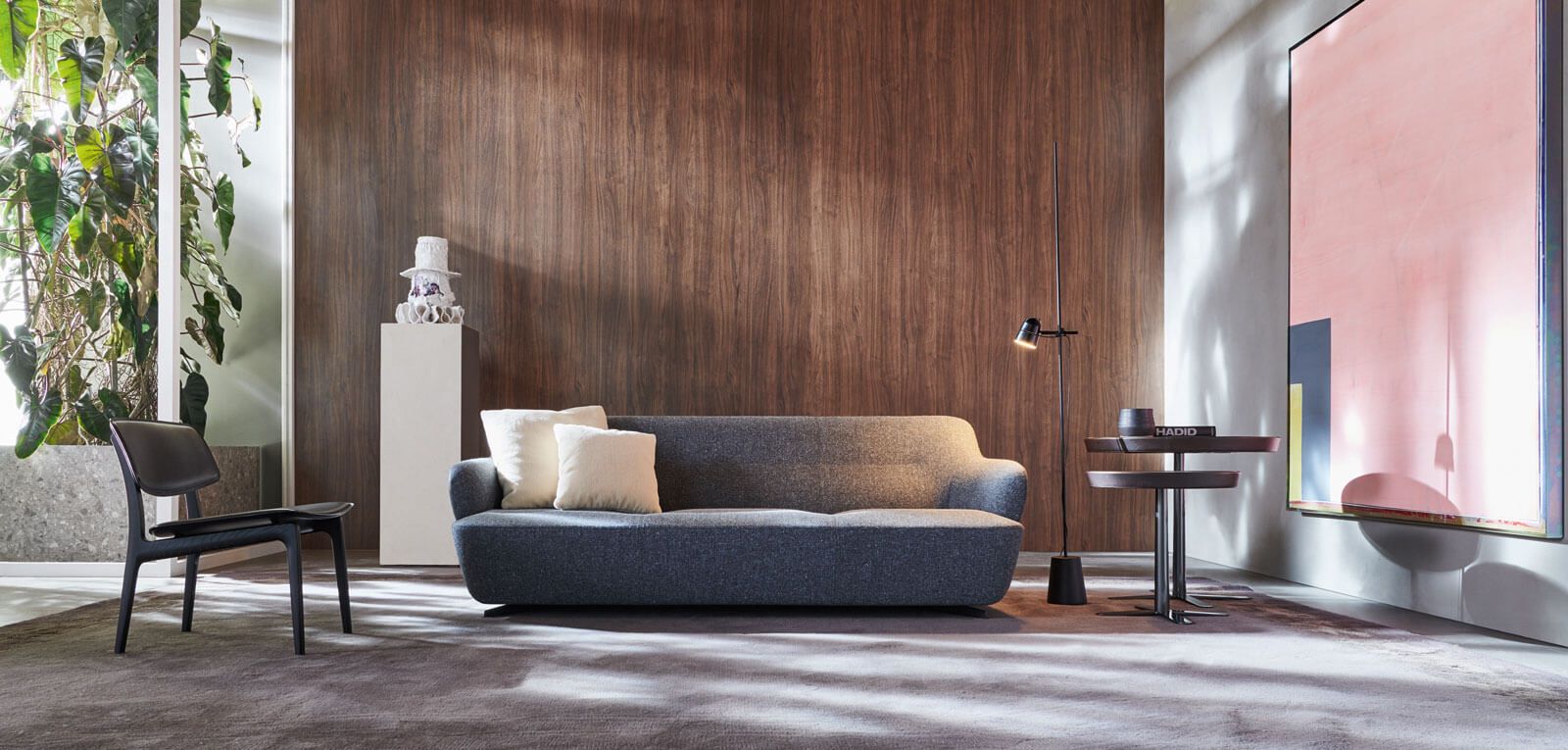 Molteni&C Журнальный столик Kew от Molteni & C — в интерьере