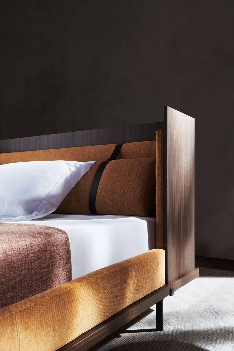 Molteni&C Кровать Twelve A.M от Molteni & C — в интерьере
