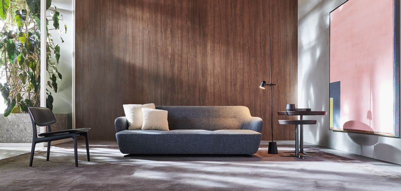 Molteni&C Кресло Woody от Molteni & C — в интерьере