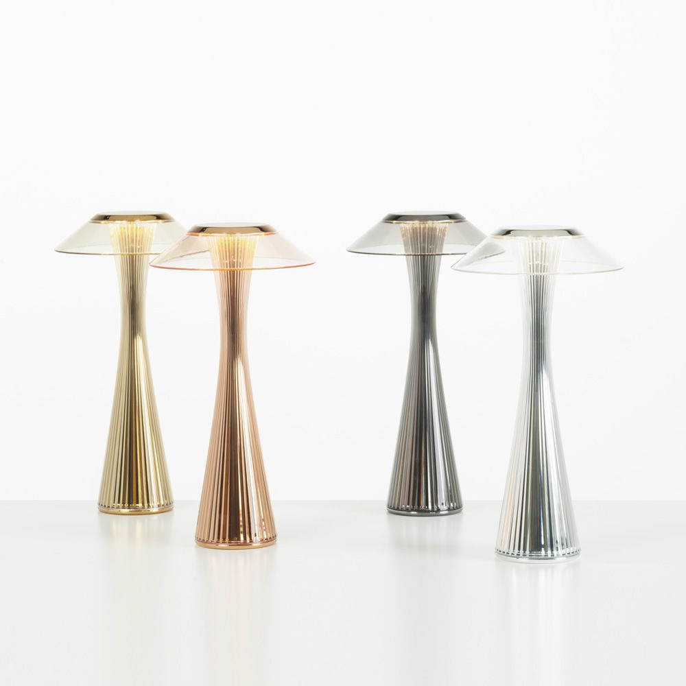 Kartell Настольная лампа Space от Kartell
