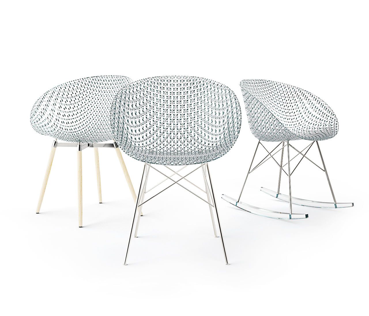 Kartell Стул Smatrik 67 от Kartell