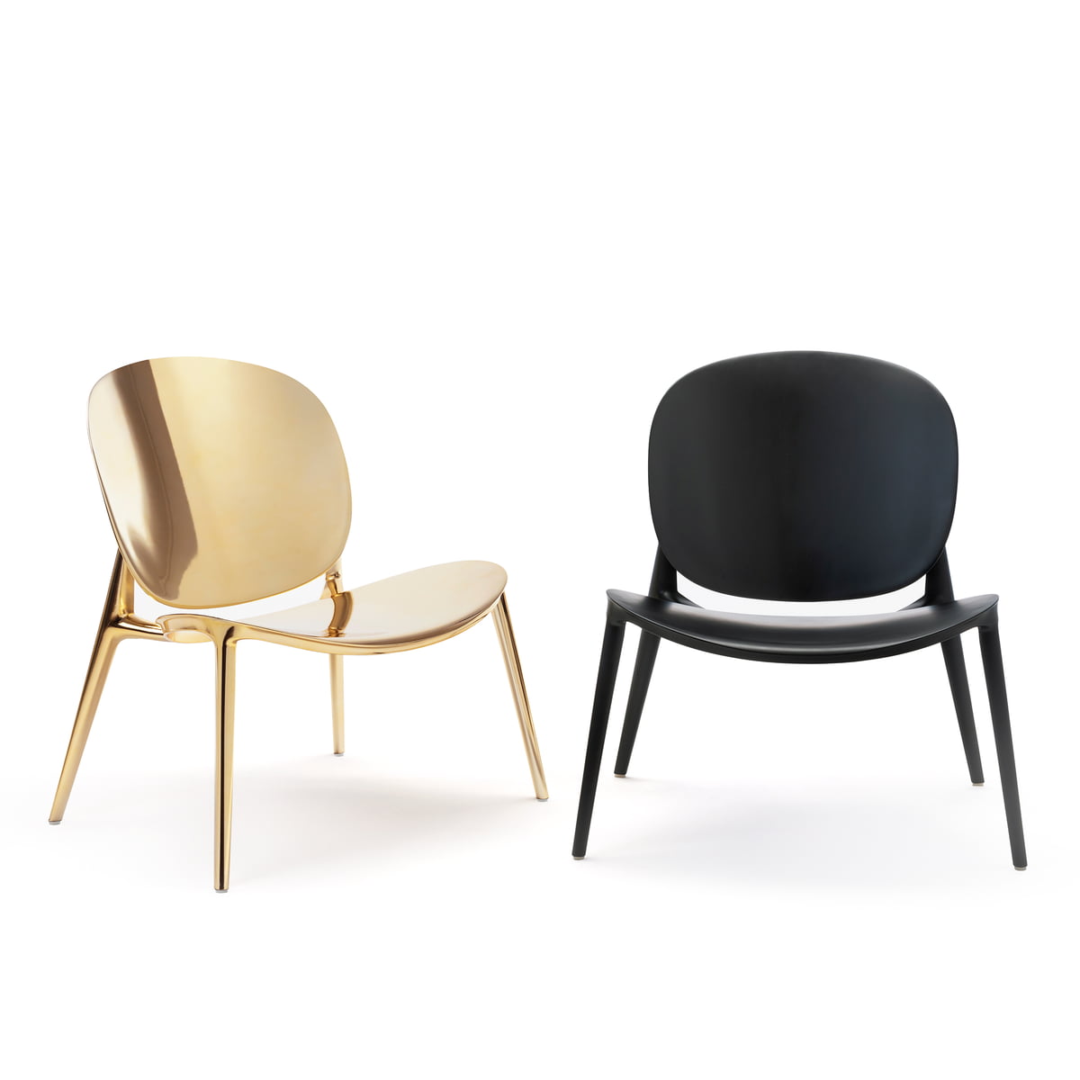 Kartell Уличный стул Be Bop от Kartell