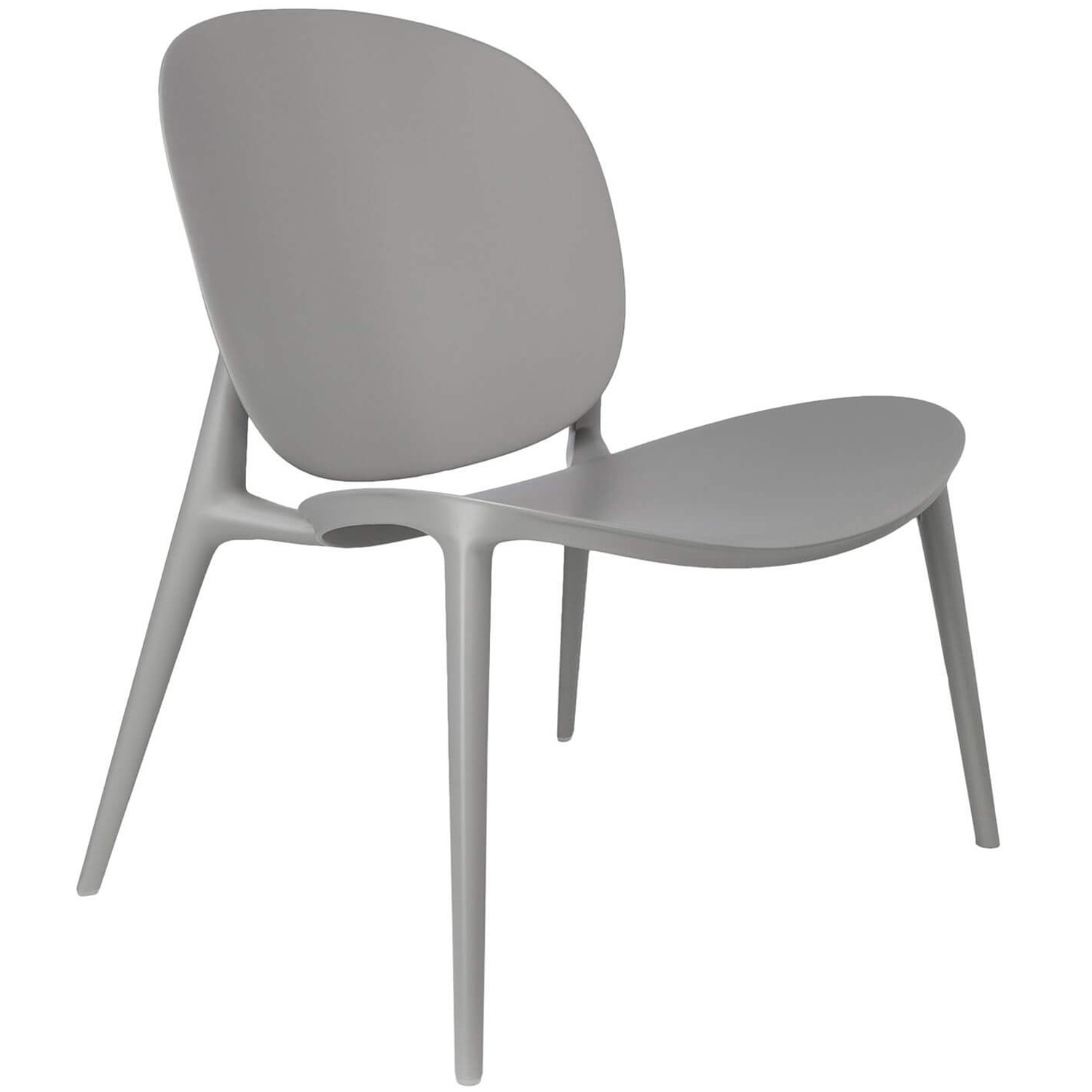 Kartell Уличный стул Be Bop от Kartell