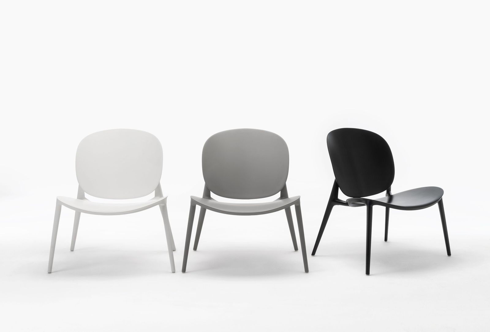 Kartell Уличный стул Be Bop от Kartell