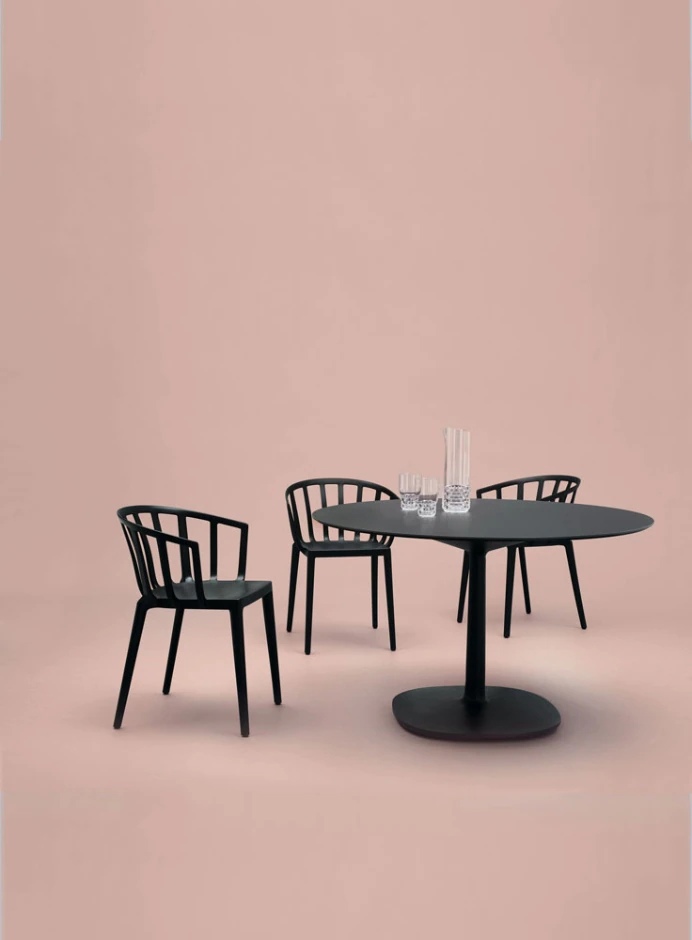 Kartell Стул Venice от Kartell — в интерьере