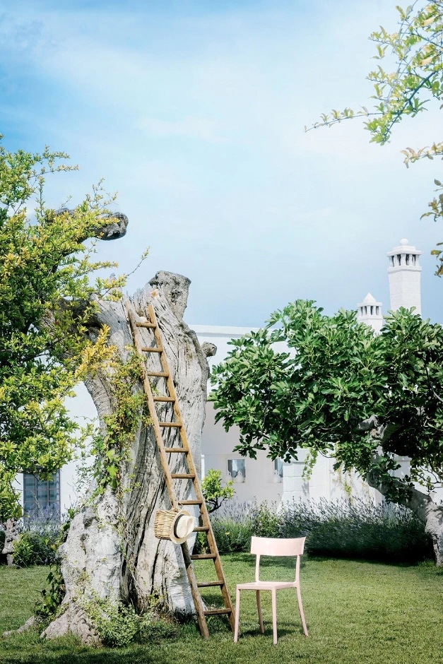 Kartell Стул Catwalk от Kartell — в интерьере