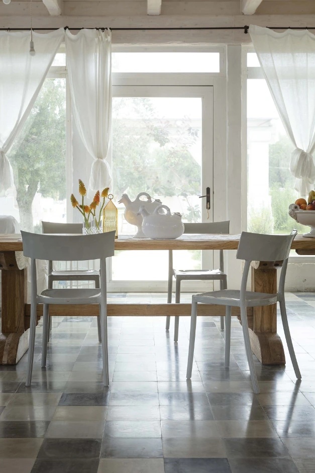 Kartell Стул Catwalk от Kartell — в интерьере
