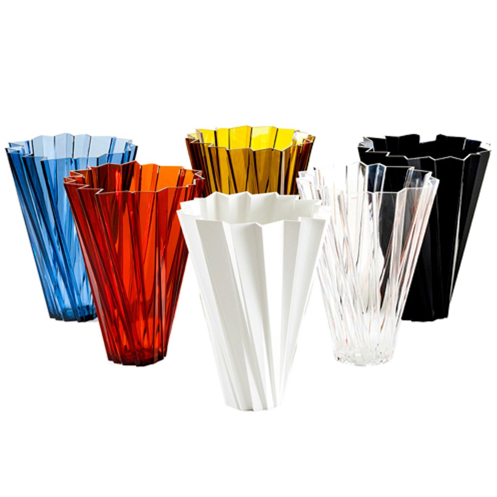 Kartell Ваза Shanghai от Kartell