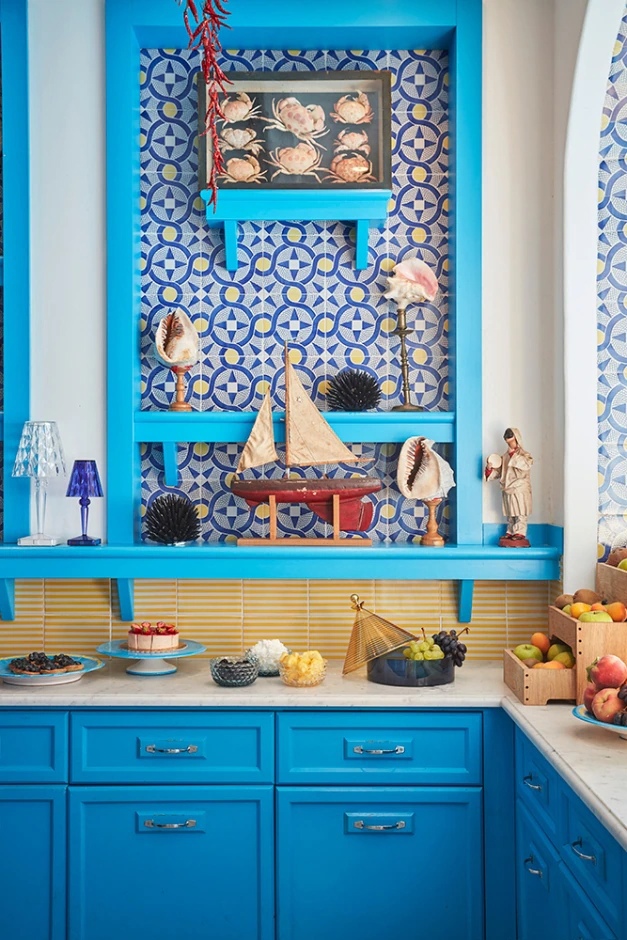 Kartell Посуда Trullo Crystal/Smoke Grey от Kartell — в интерьере