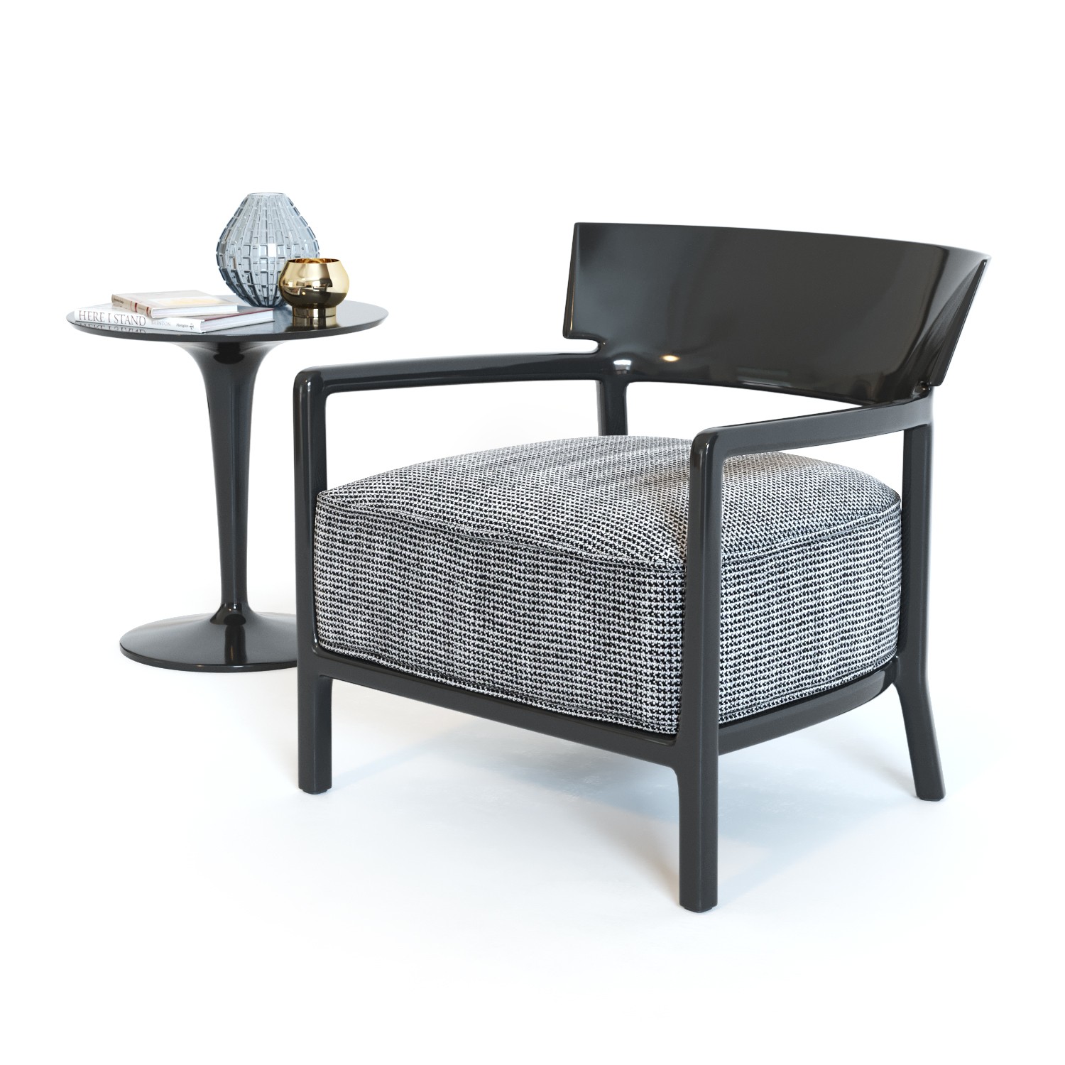 Kartell Кресло Cara от Kartell