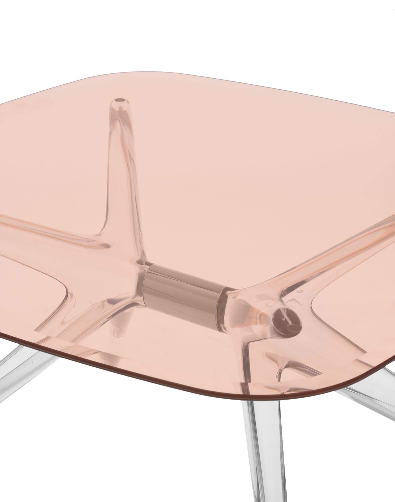 Kartell Журнальный столик Blast от Kartell — в интерьере