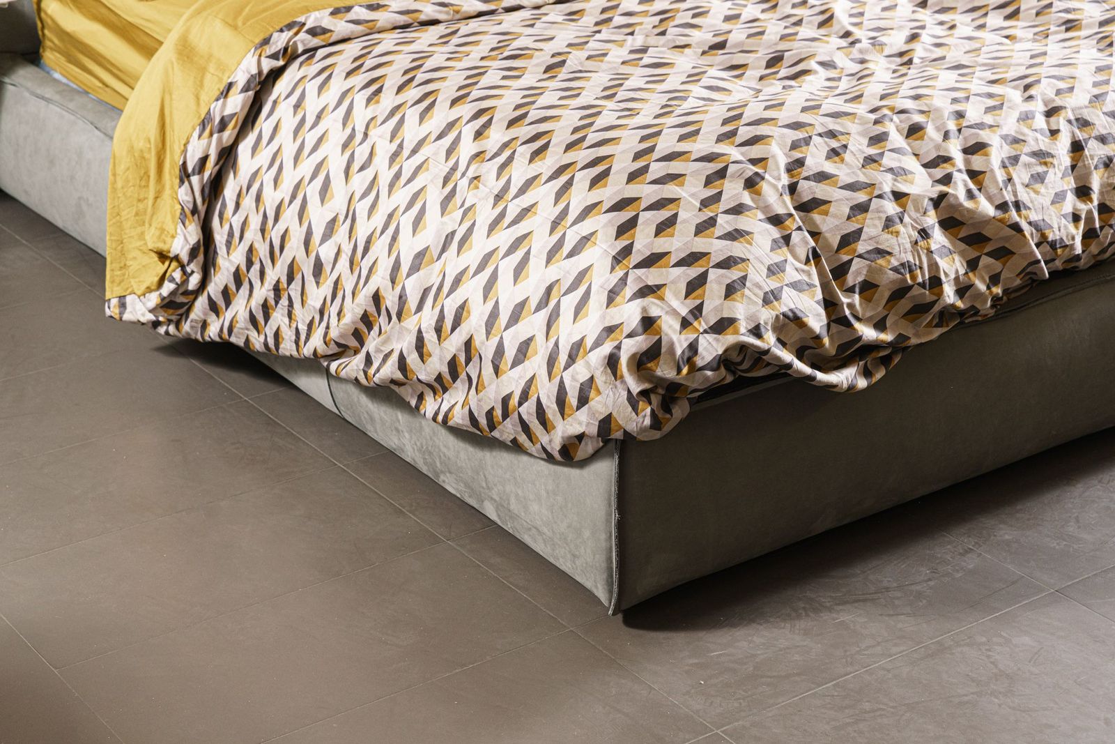 Baxter Кровать Casablanca Kashmir Mousse от Baxter — в интерьере