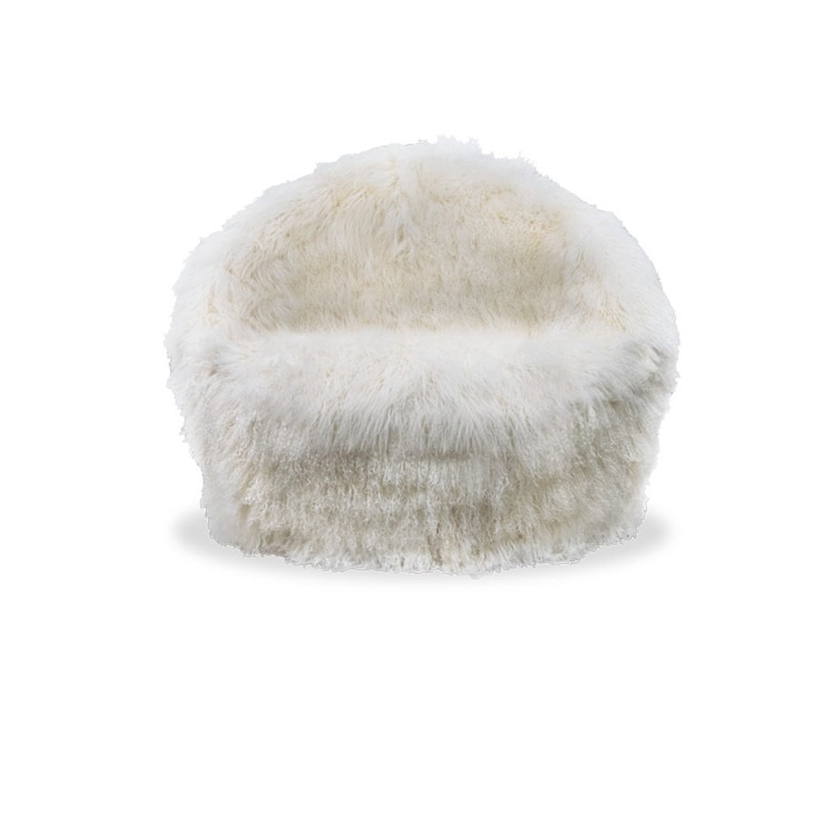 Baxter Кресло Artik White / Blue от Baxter