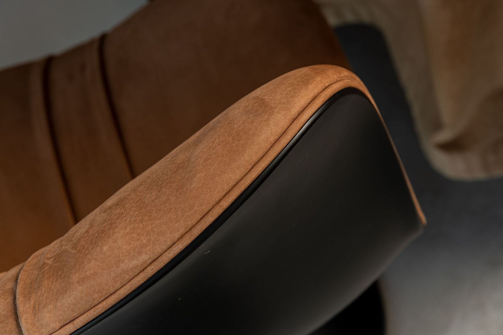 Baxter Стул Marilyn Nabuck Camel от Baxter — в интерьере