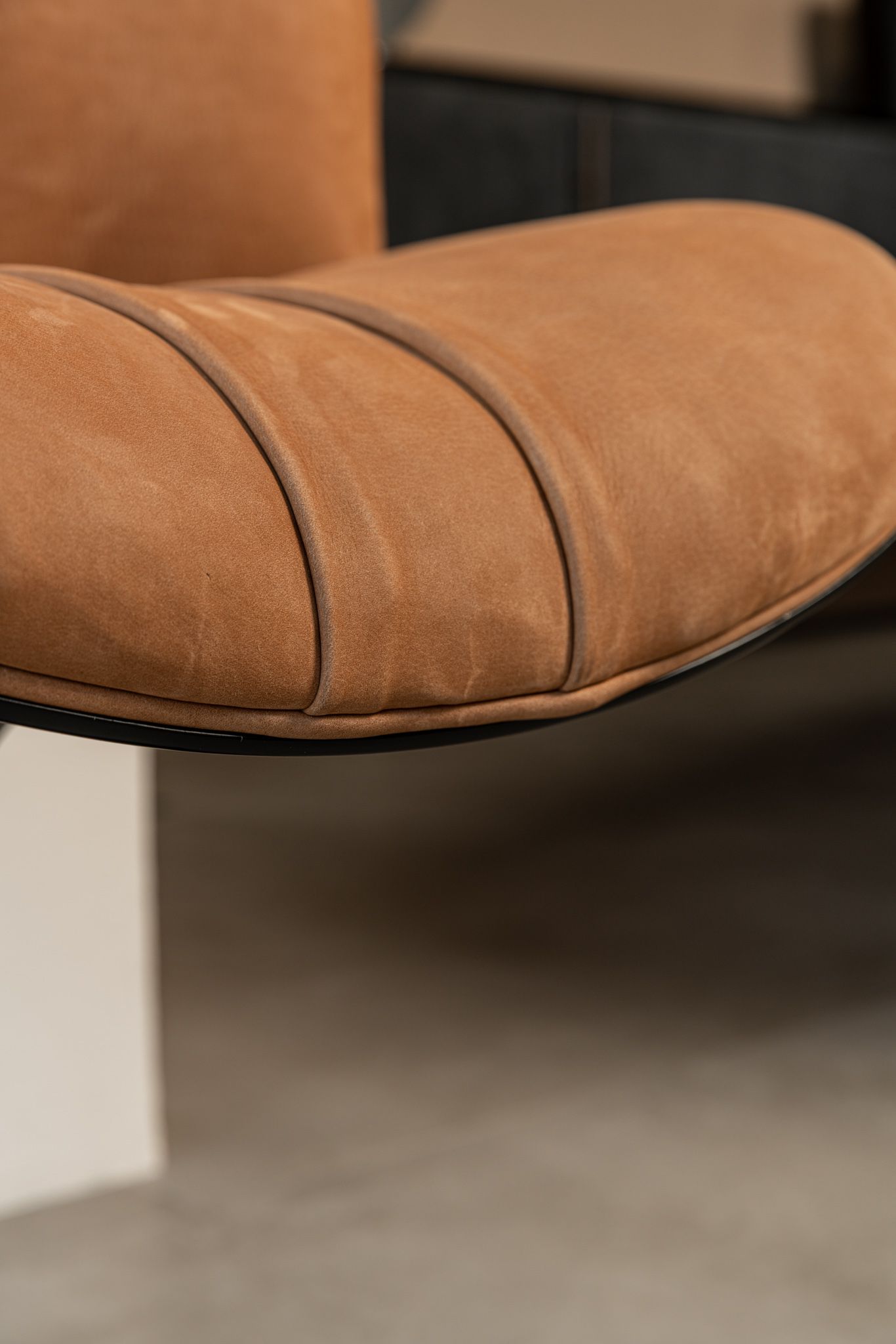 Baxter Стул Marilyn Nabuck Camel от Baxter — в интерьере