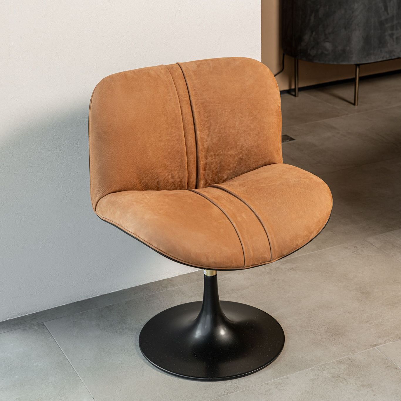 Baxter Стул Marilyn Nabuck Camel от Baxter — в интерьере