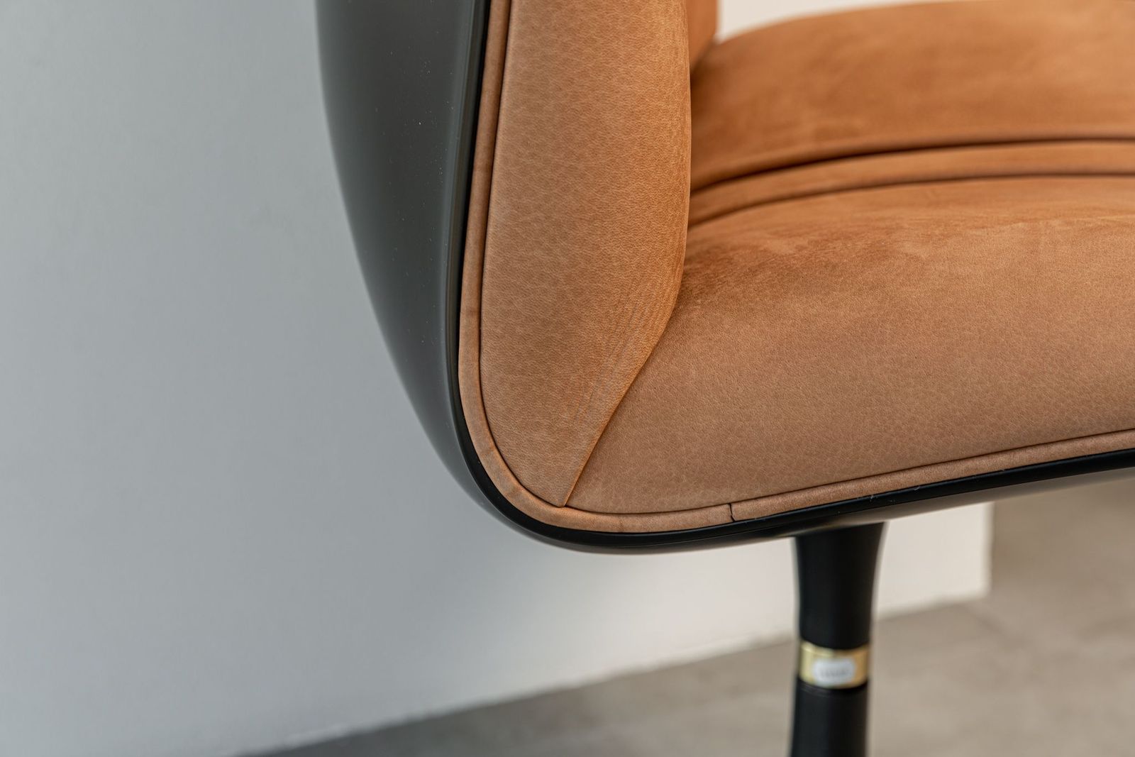 Baxter Стул Marilyn Nabuck Camel от Baxter — в интерьере