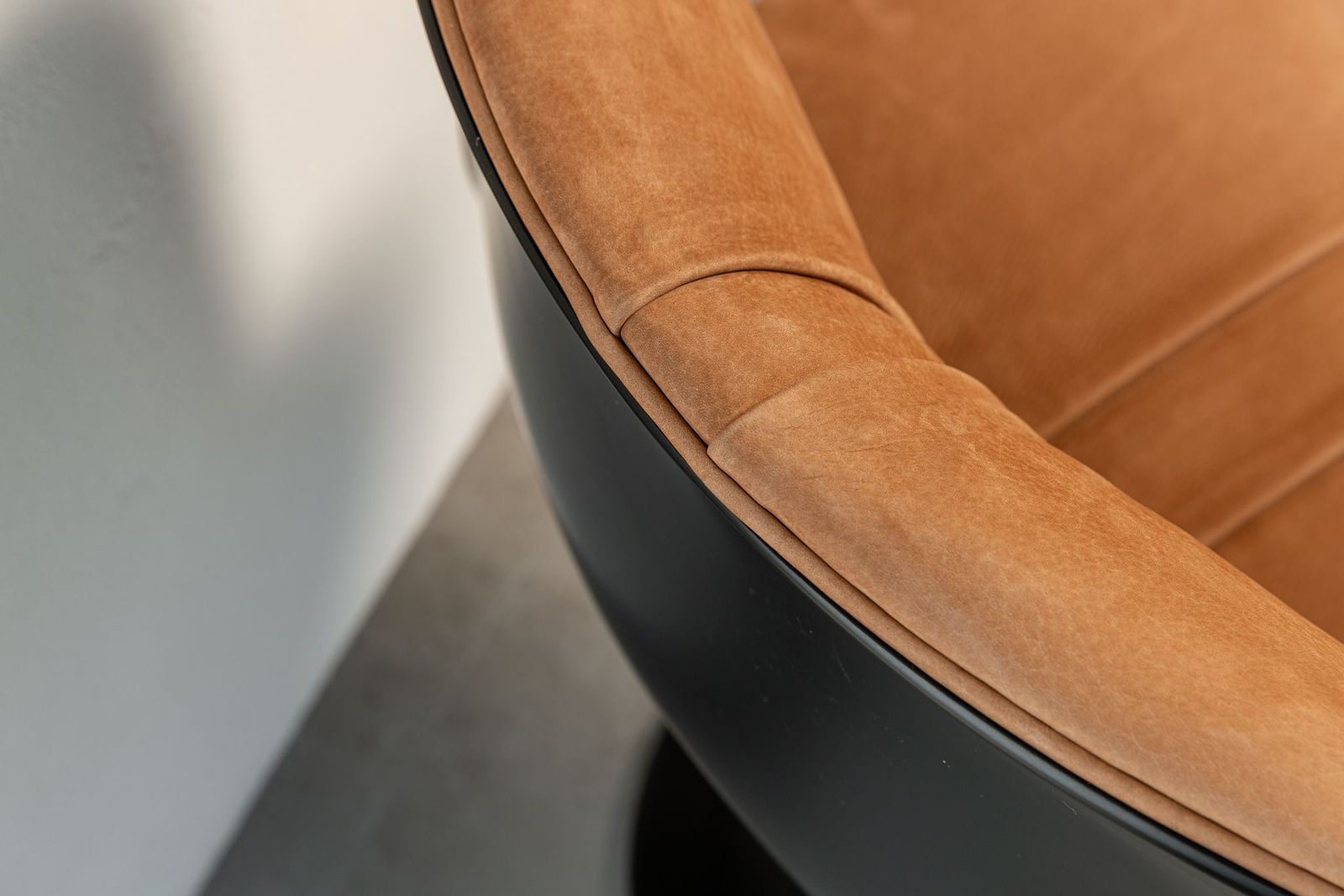 Baxter Стул Marilyn Nabuck Camel от Baxter — в интерьере