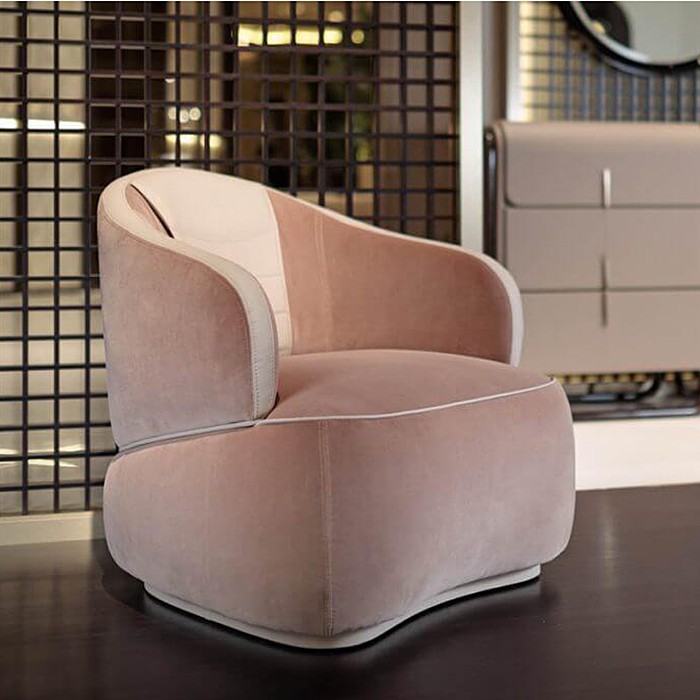 Turri Spa Кресло Bloom от Turri Spa — в интерьере