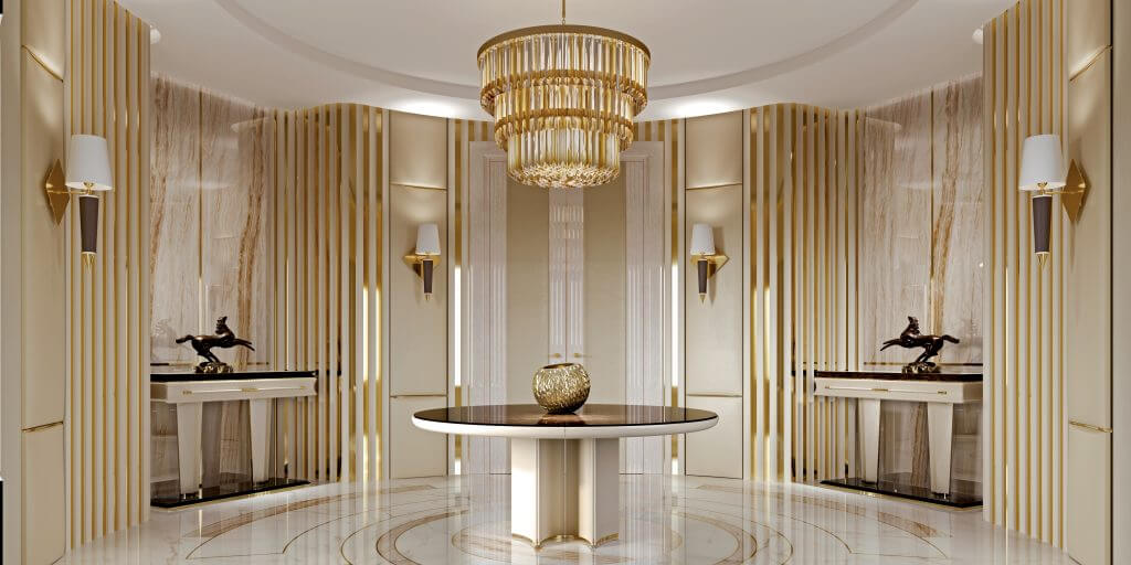 Turri Spa Бра Noir от Turri Spa — в интерьере
