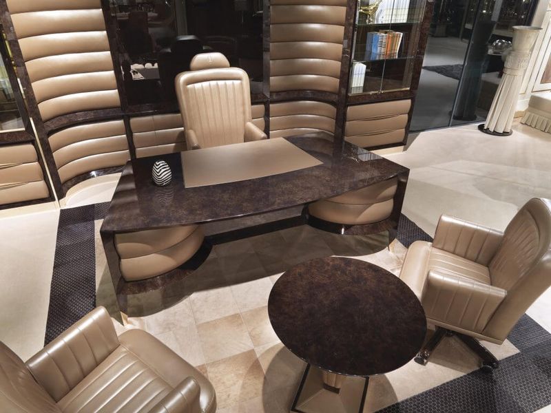 Turri Spa Рабочее кресло Orion от Turri Spa — в интерьере