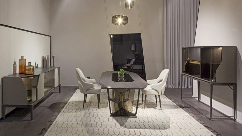 Turri Spa Стол Vine от Turri Spa — в интерьере