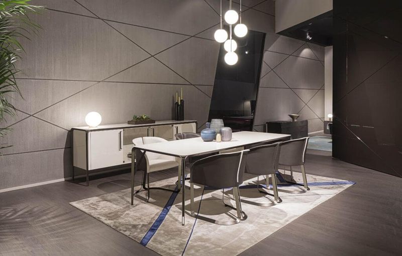 Turri Spa Креденция Milano от Turri Spa — в интерьере