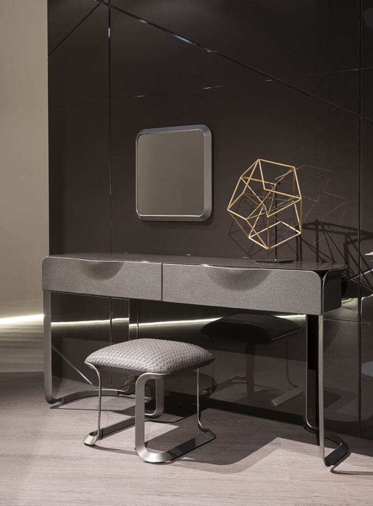 Turri Spa Пуф Milano от Turri Spa — в интерьере