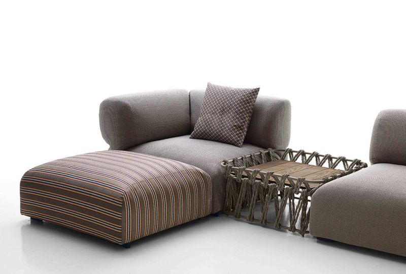 Maxalto Диван Butterfly от Maxalto — в интерьере