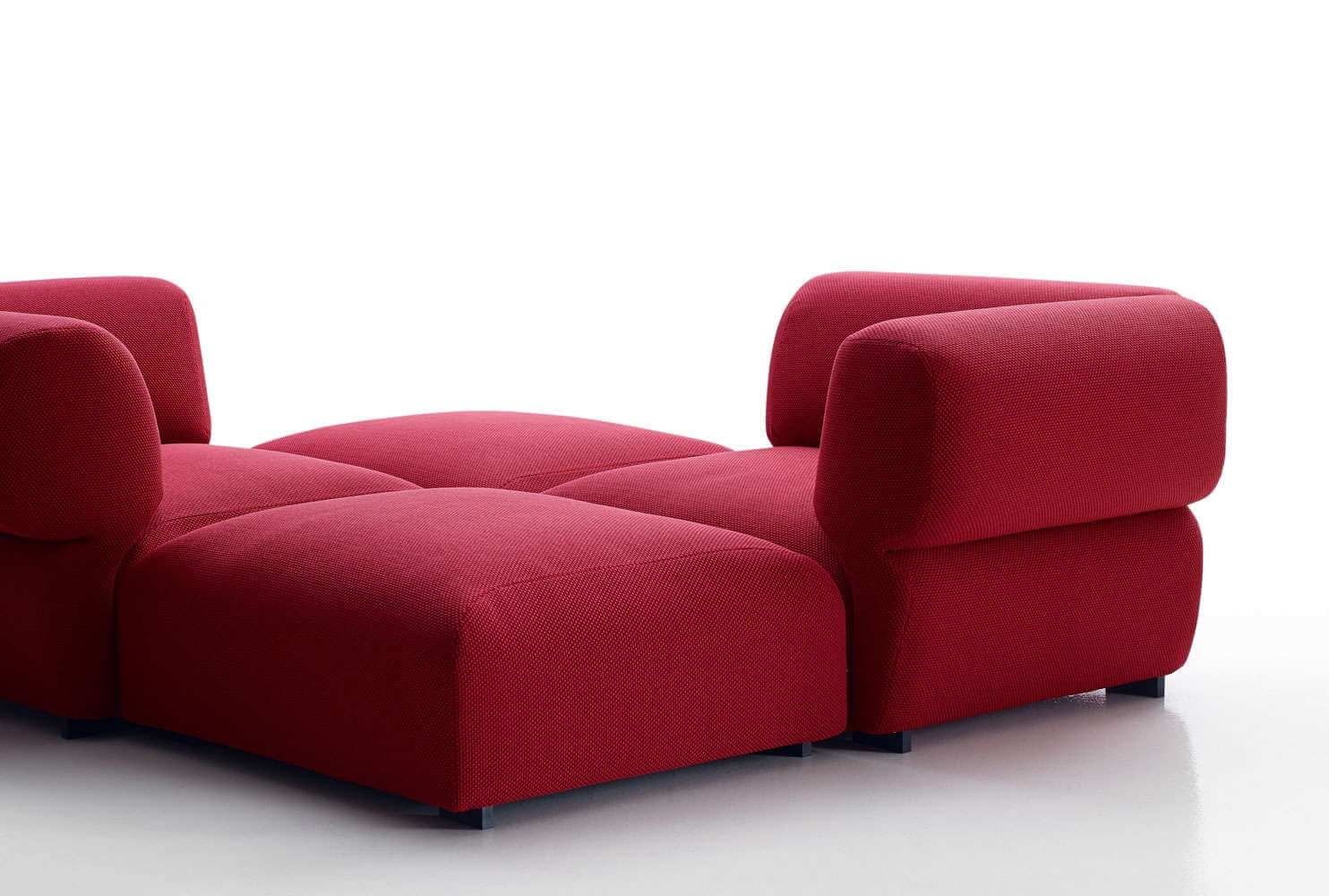 Maxalto Диван Butterfly от Maxalto — в интерьере