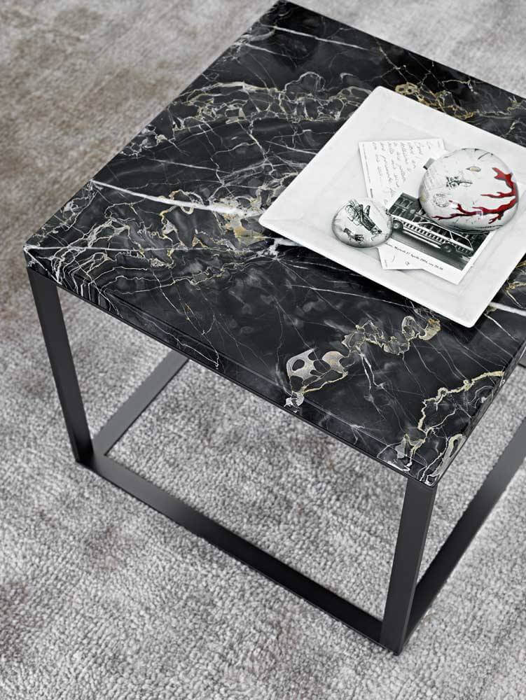 Maxalto Журнальный столик Lithos от Maxalto — в интерьере