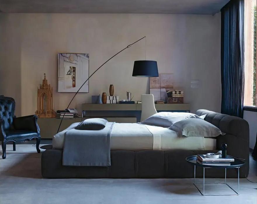B&B Italia Журнальный столик Fat-Fat от B&B Italia — в интерьере