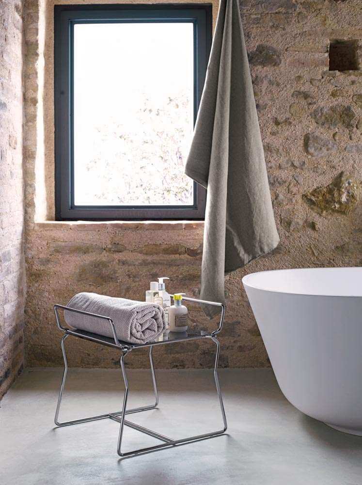 B&B Italia Журнальный столик Pyllon от B&B Italia — в интерьере
