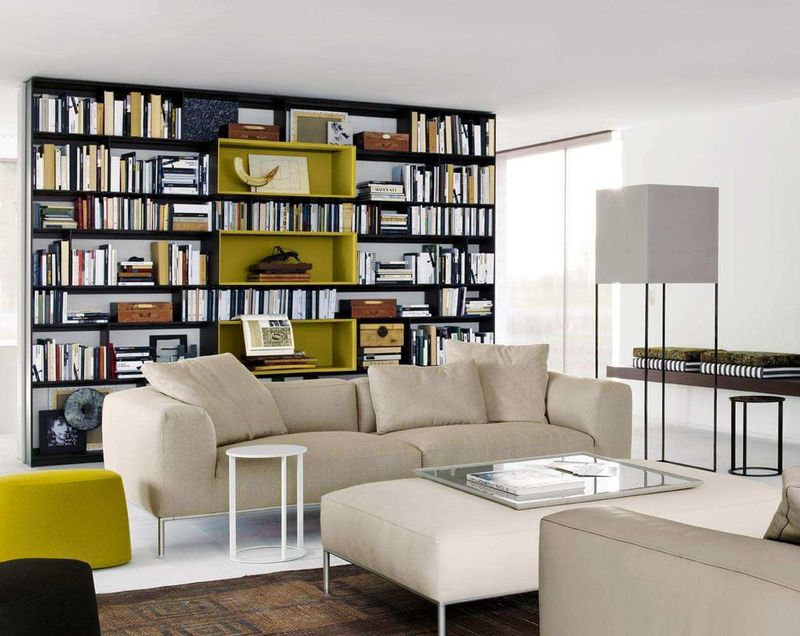 B&B Italia Стеллаж Flat.C от B&B Italia