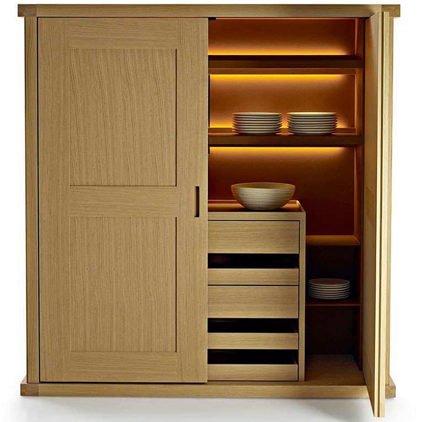 Maxalto Буфет Convivium от Maxalto — в интерьере