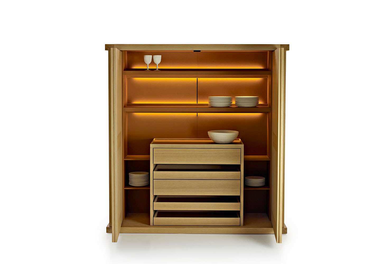 Maxalto Буфет Convivium от Maxalto