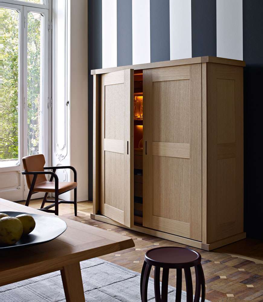 Maxalto Буфет Convivium от Maxalto — в интерьере