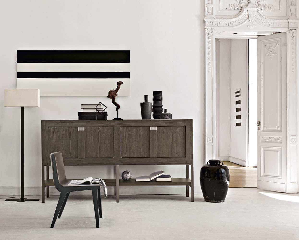 Maxalto Креденция Eracle от Maxalto — в интерьере