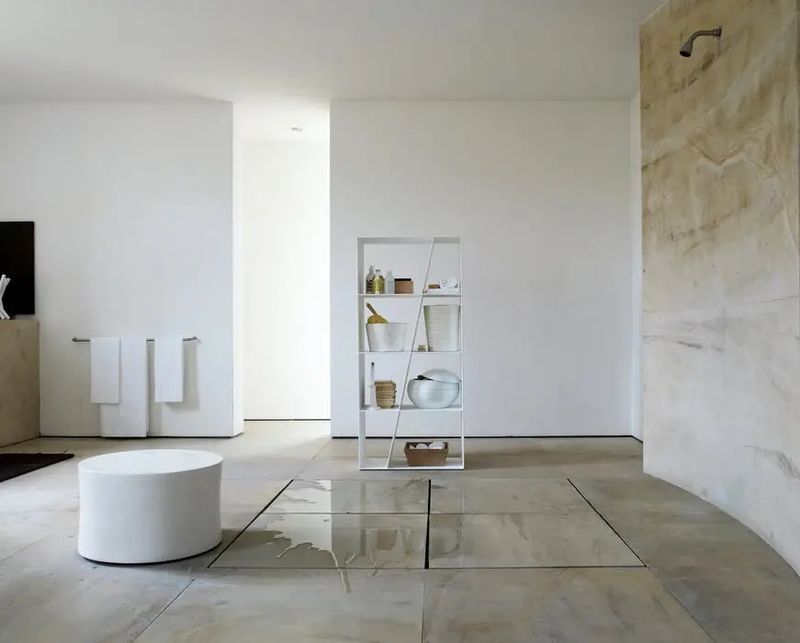 B&B Italia Стеллаж Shelf от B&B Italia — в интерьере