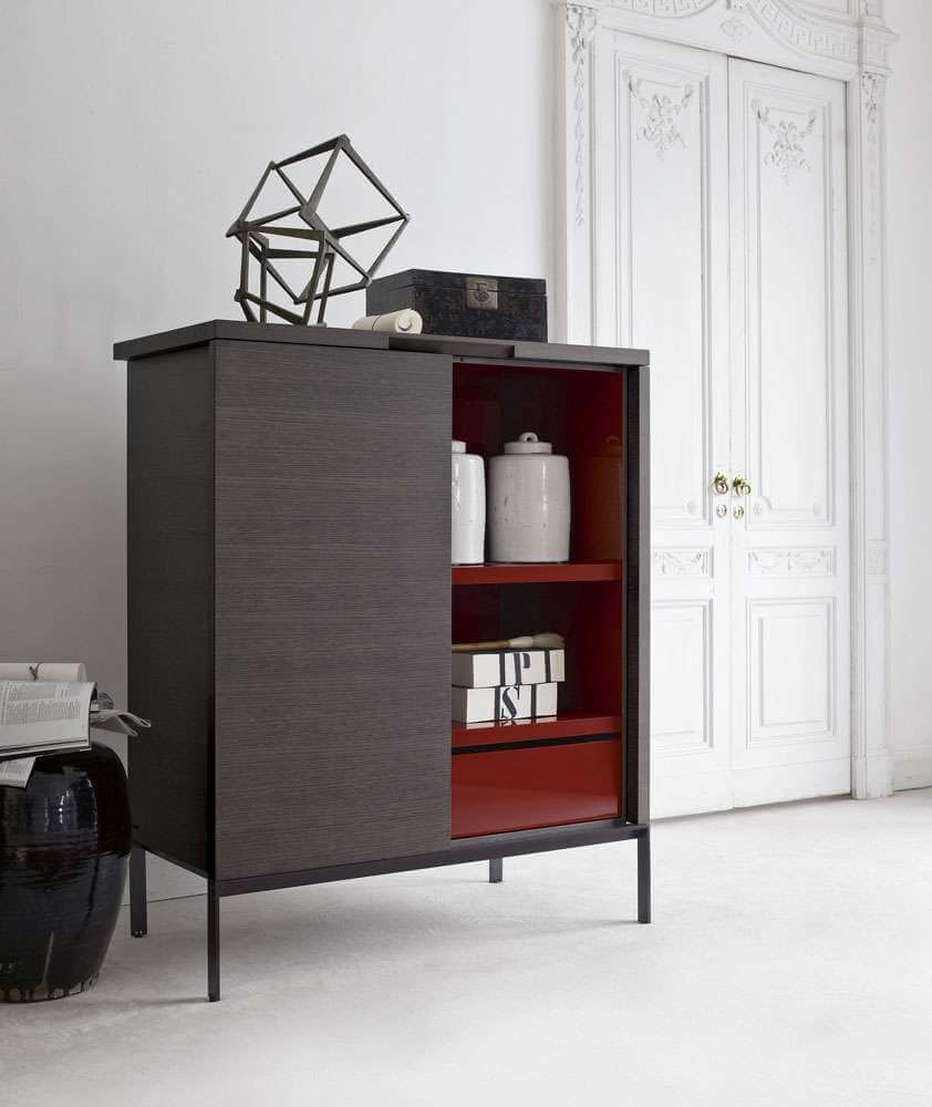 Maxalto Буфет Mida от Maxalto — в интерьере
