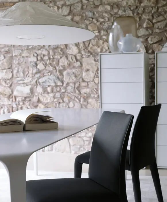 B&B Italia Комод Dado от B&B Italia — в интерьере